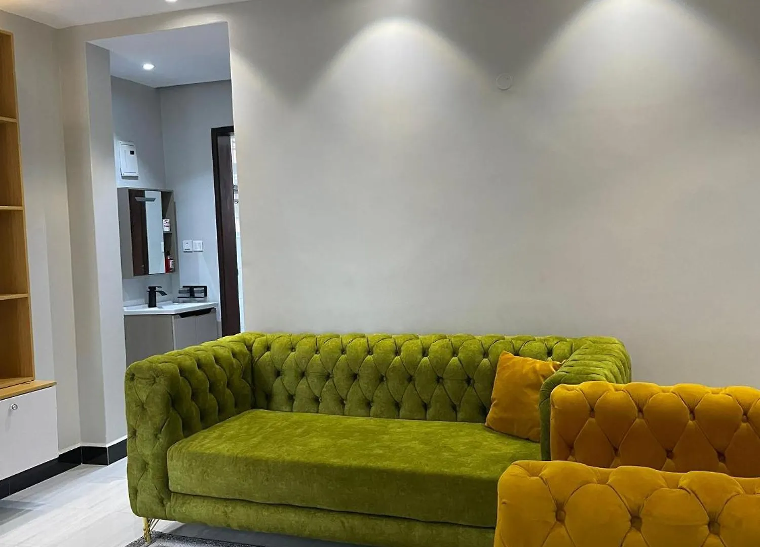 Apartamento Ron Haven Homes Kampala Uganda